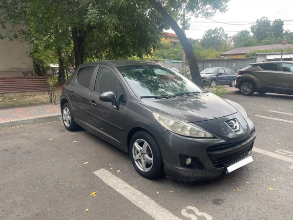 PEUGEOT 207 2010 — imagine 4