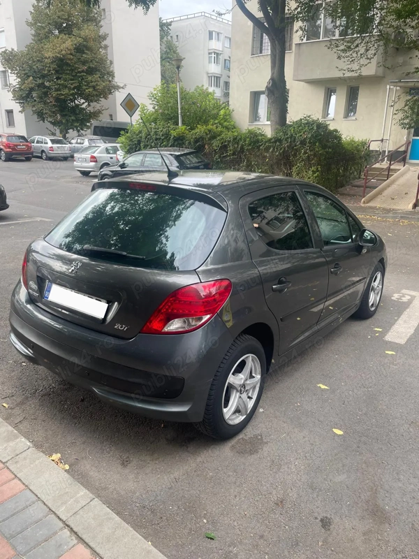PEUGEOT 207 2010 — imagine 3
