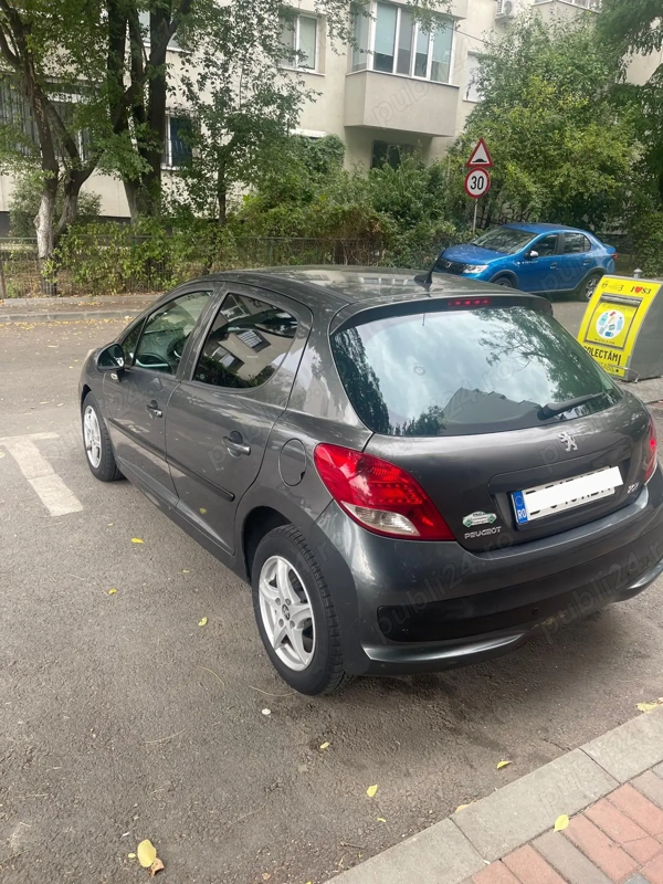 PEUGEOT 207 2010 — imagine 8