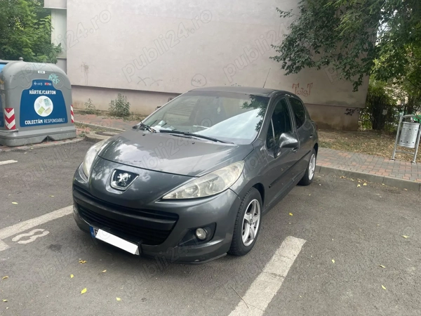 PEUGEOT 207 2010 — imagine 5