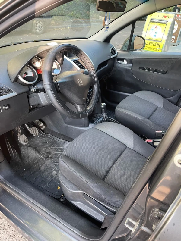 PEUGEOT 207 2010 — imagine 10