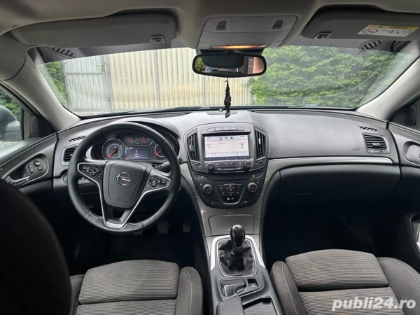 OPEL Insignia 2015 — imagine 3