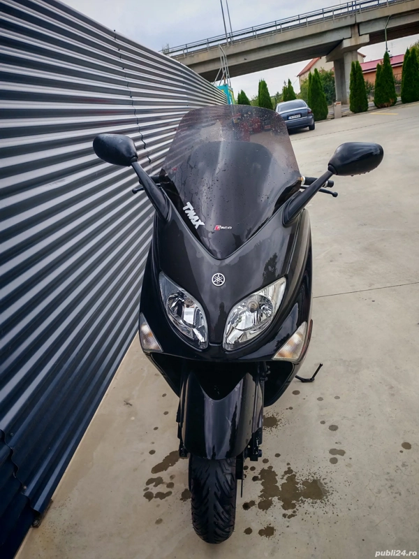 Yamaha t max 500 2006