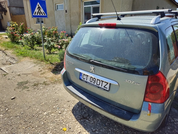 PEUGEOT 307 2006 — imagine 5