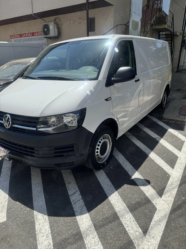 VOLKSWAGEN Transporter 2019 — imagine 10