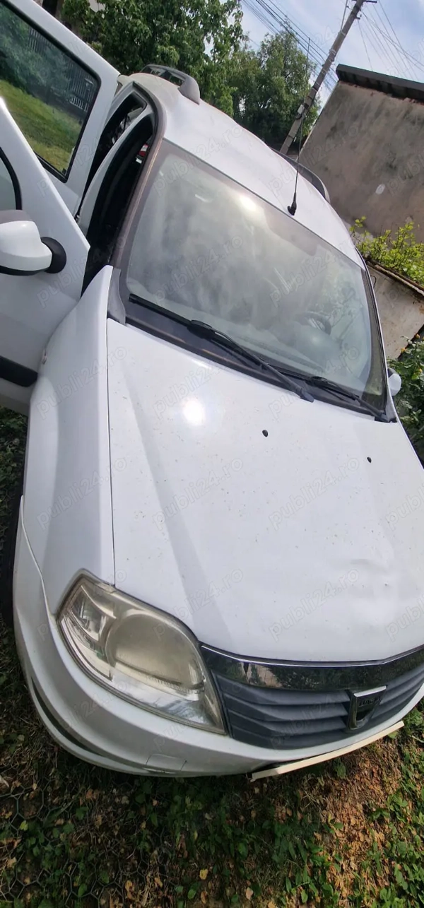 DACIA Logan 2011 — imagine 3