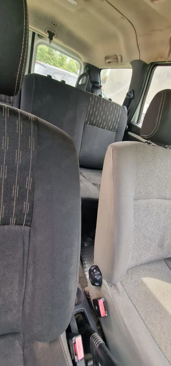 DACIA Logan 2011 — imagine 4