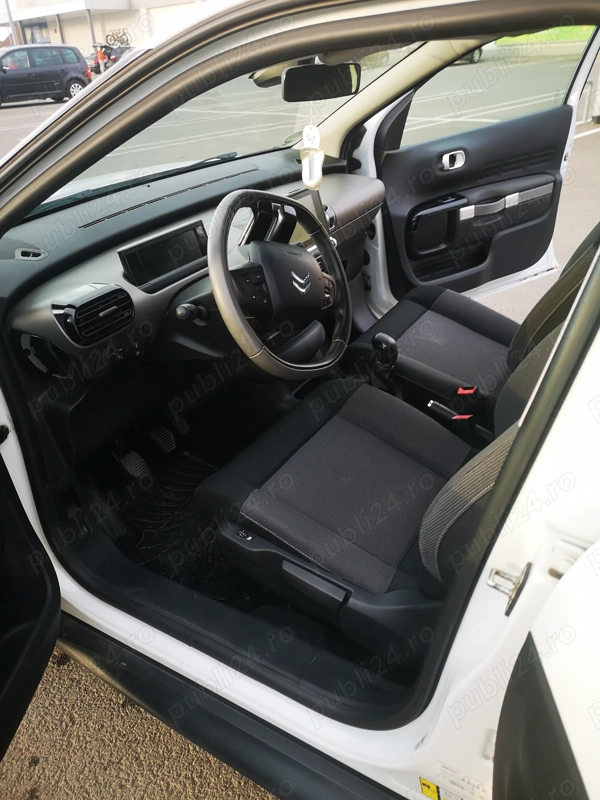 CITROËN C4 Cactus 2016 — imagine 8