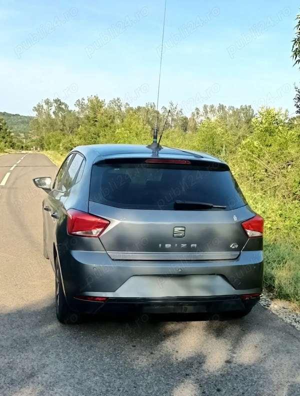 Seat Ibiza 2018 Motor 1.0tsi 95cp