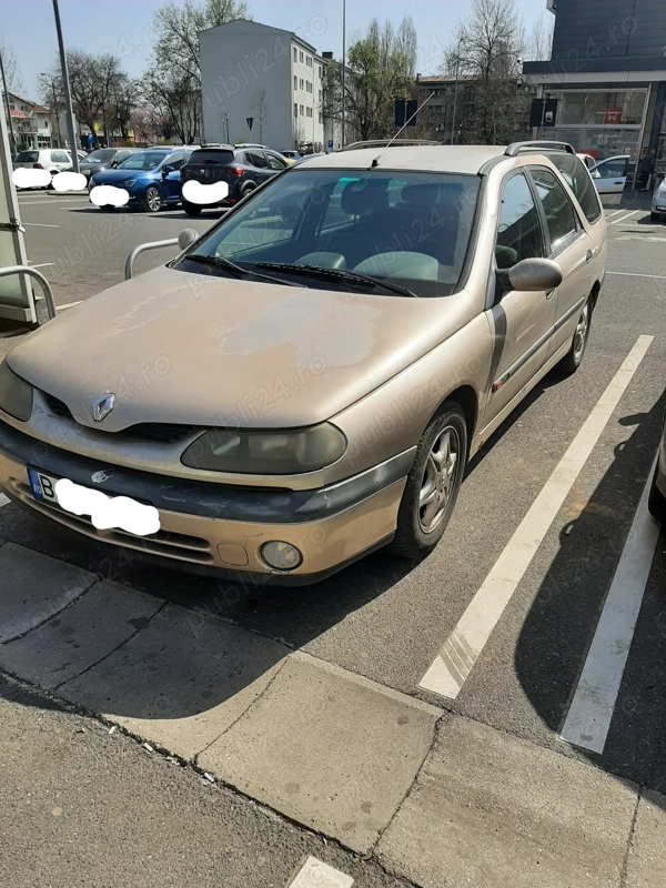 RENAULT Laguna