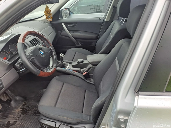 BMW iX3 2006 — imagine 5