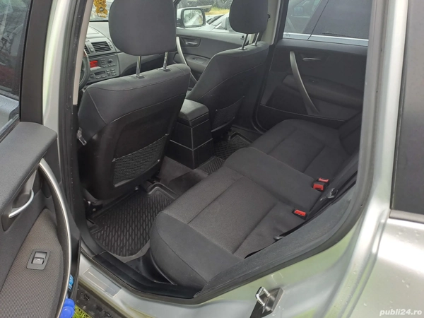 BMW iX3 2006 — imagine 9