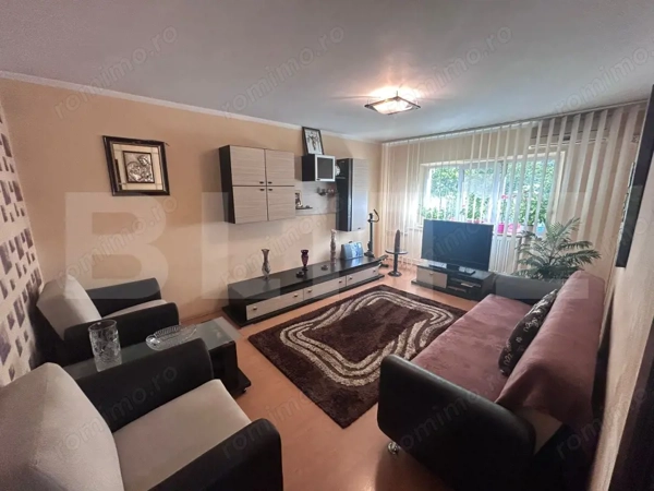 Apartament 2 camere decomandat, 63 mp, zona Parculet Pedagogic — fotografia 1