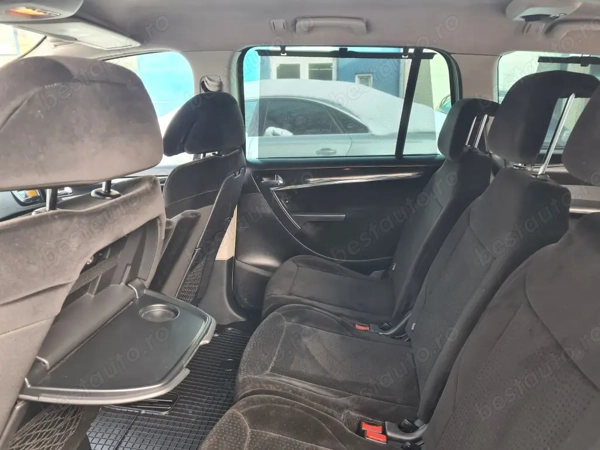 CITROËN C4 Picasso 2008 — imagine 4