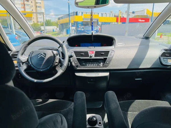CITROËN C4 Picasso 2008 — imagine 2