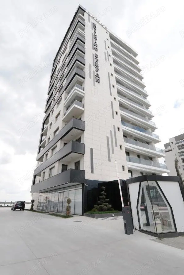 Închiriez 2 garsoniere în Mamaia Central și Ștefan Building Lake — fotografia 1