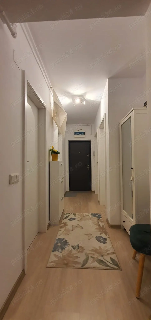 Apartament nou mobilat Class Park 3 camere — fotografia 1
