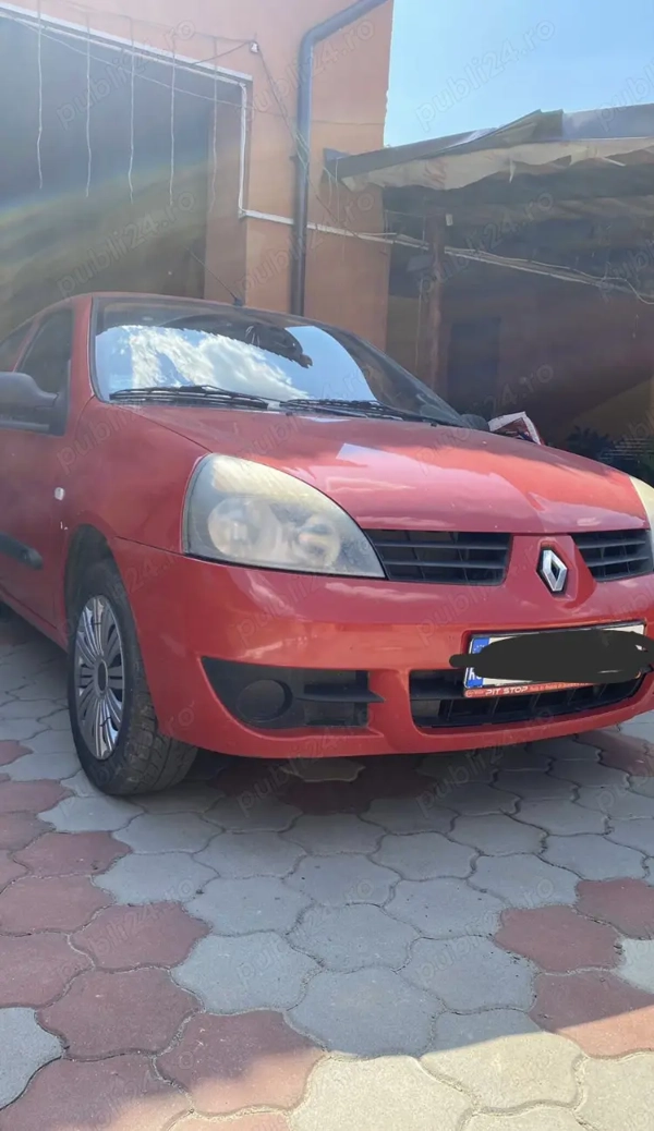 RENAULT Symbol 2007 — imagine 2