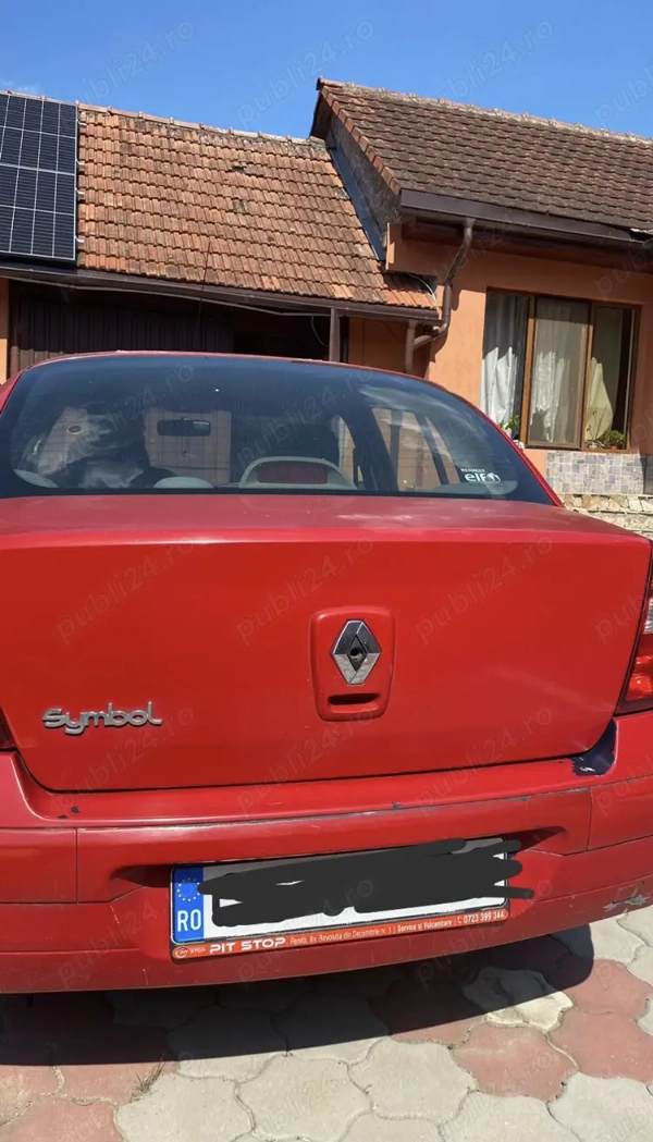 RENAULT Symbol 2007 — imagine 9