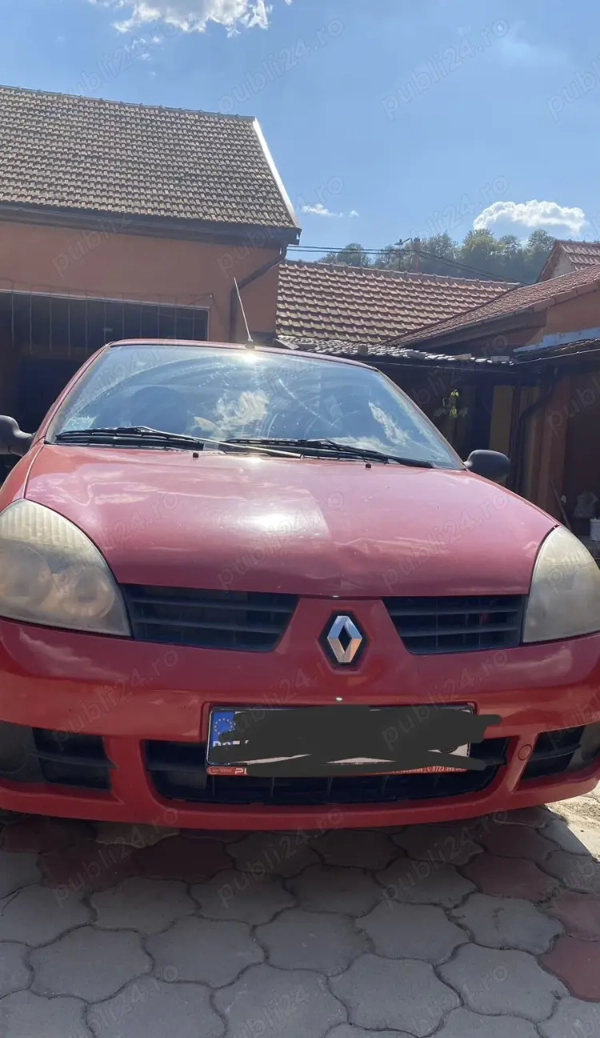 RENAULT Symbol 2007 — imagine 5