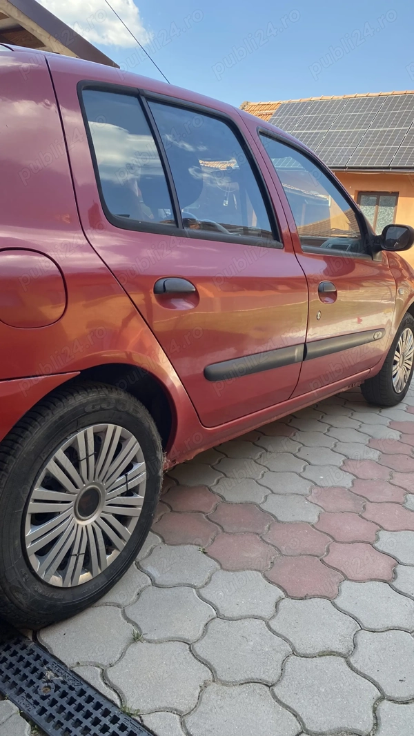 RENAULT Symbol 2007 — imagine 7