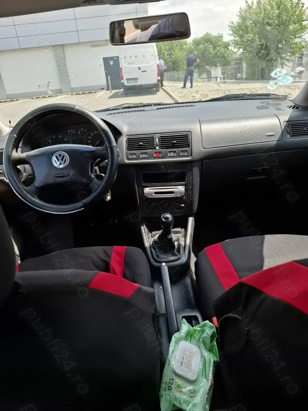 VOLKSWAGEN Golf 2002 — imagine 4