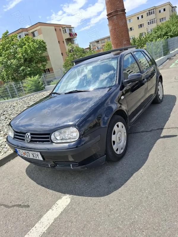 VOLKSWAGEN Golf 2002 — imagine 2