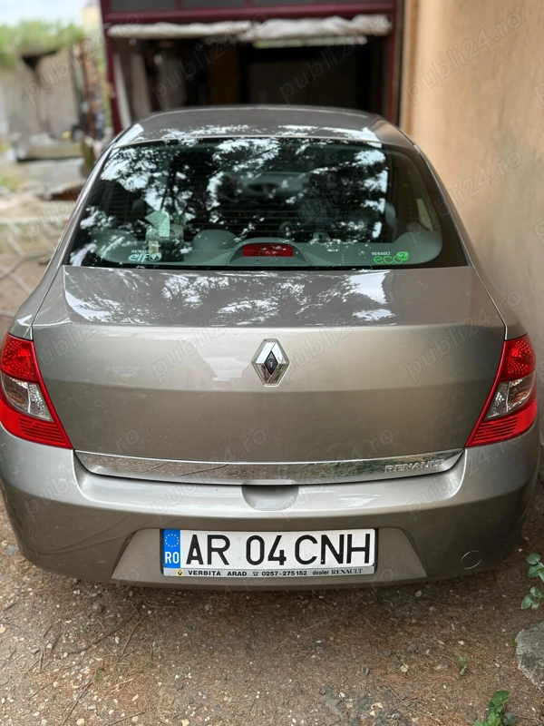 RENAULT Symbol 2011 — imagine 3
