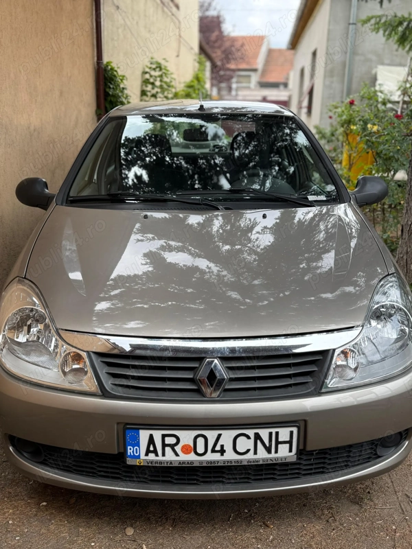 RENAULT Symbol 2011 — imagine 2