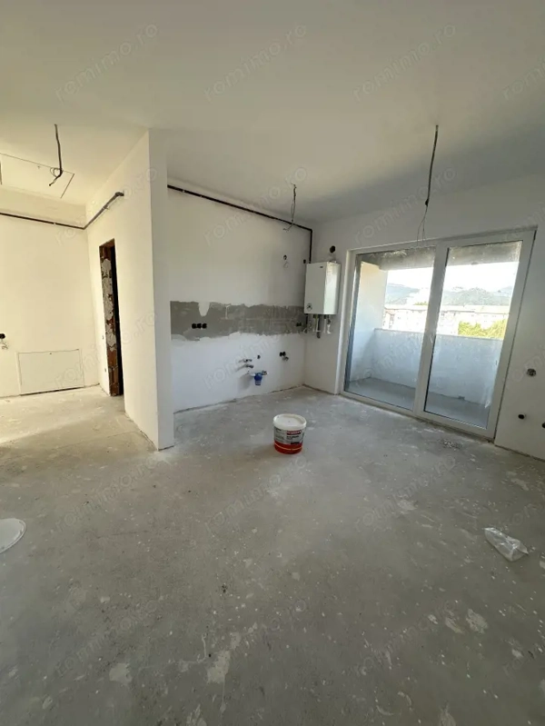 Apartament de vanzare, cu 2 camere, 42 mp, zona Garii — fotografia 1