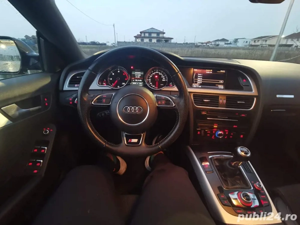 AUDI A5 2013 — imagine 3