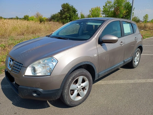 Nissan Qashqai 1.6 Benzină | Prim Proprietar | 134500 km | Revizii la Zi | Anvelope Iarnă + Vara