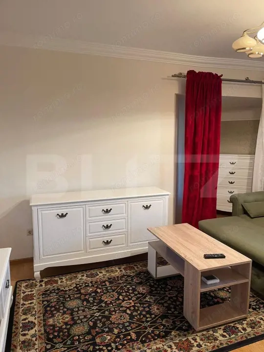 Apartament de 2 camere, 72 mp, etajul 1, zona-McDonald’s — fotografia 3