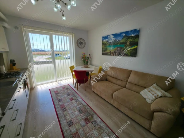 Apartament cu 2 camere si loc de parcare zona Turnisor in Sibiu — fotografia 3