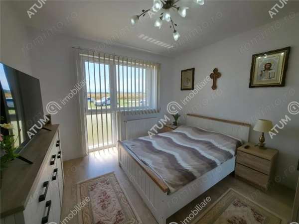 Apartament cu 2 camere si loc de parcare zona Turnisor in Sibiu — fotografia 1