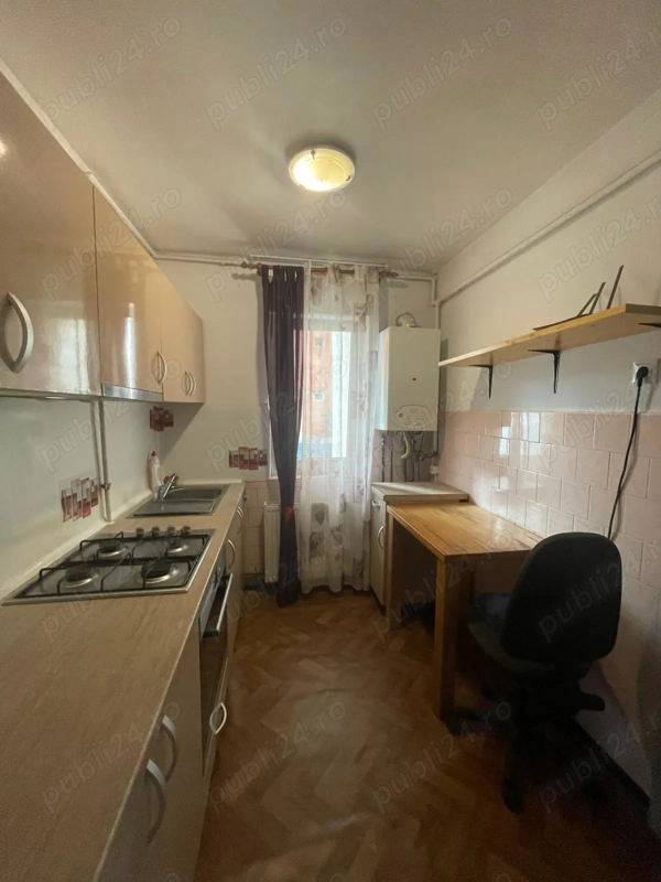 Apartament la parter in zona centrala, cartier Dupa-Zid, loc. Medias — fotografia 1