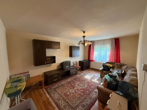 Apartament 3 camere, 66 mp utili, 2 băi, dressing – bloc cărămida — fotografia 1