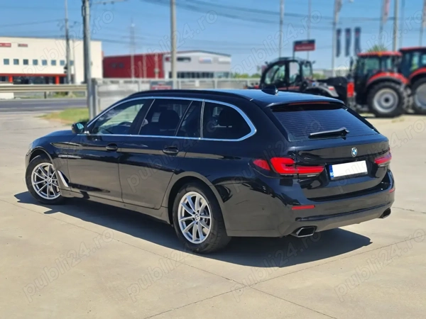 BMW 5 Series 2022 — imagine 4
