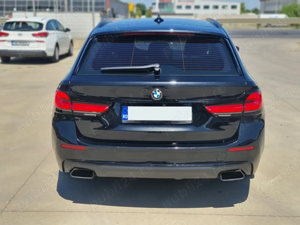 BMW 5 Series 2022 — imagine 5