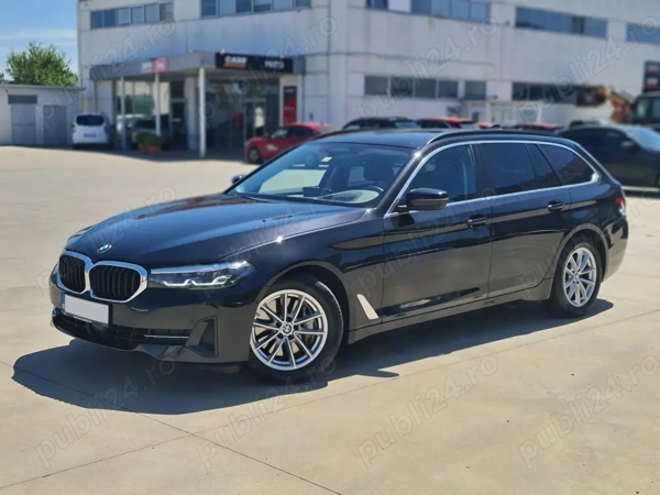 BMW 5 Series 2022 — imagine 3