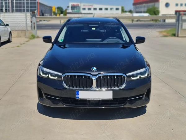 BMW 5 Series 2022 — imagine 2