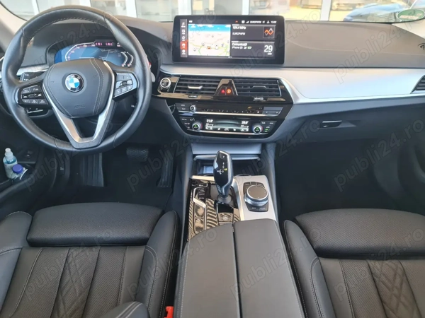 BMW 5 Series 2022 — imagine 10
