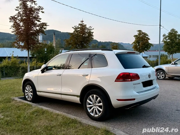 VOLKSWAGEN Touareg 2012 — imagine 5