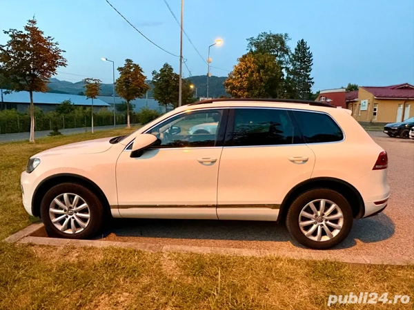 VOLKSWAGEN Touareg 2012 — imagine 7