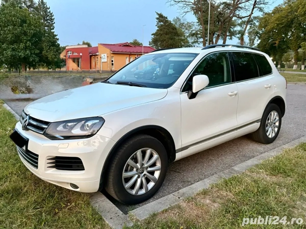 VOLKSWAGEN Touareg 2012 — imagine 6