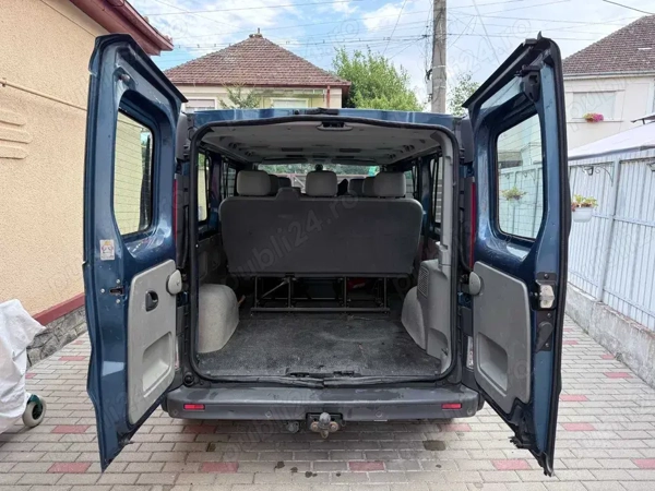 OPEL Vivaro 2008 — imagine 4