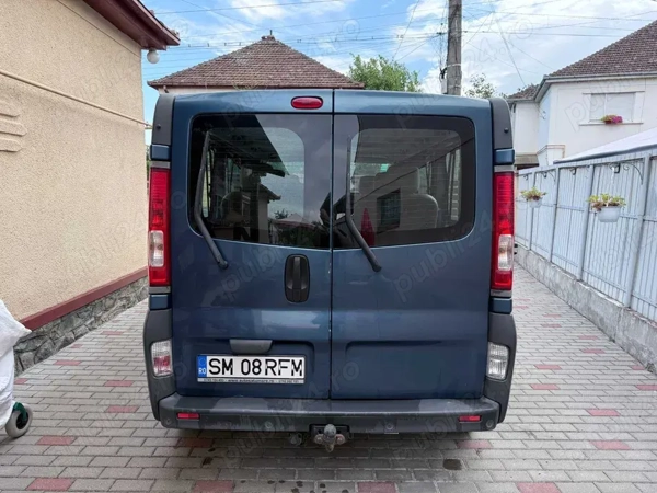 OPEL Vivaro 2008 — imagine 3
