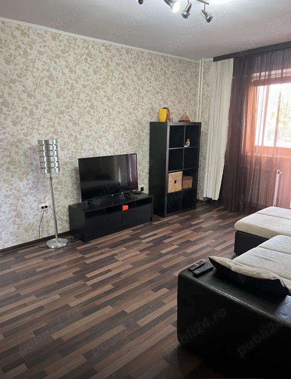 Închiriez apartament 2 camere Fratii Golesti Pitești — fotografia 1