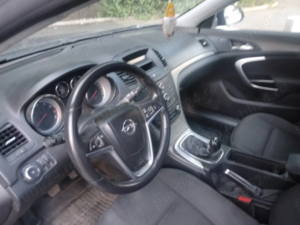 OPEL Insignia 2011 — imagine 6