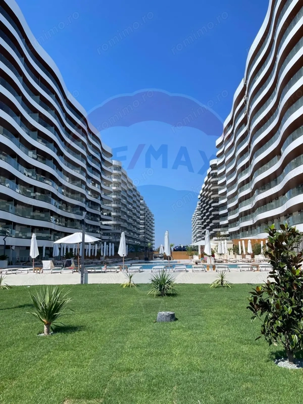 Studio de închiriat în Mamaia-Casa del Mar — fotografia 3